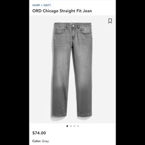 I love these but I lost weight and needed a 34.  Great condition!